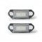 Set 2 Lampi numar led Vw Golf 3 Variant