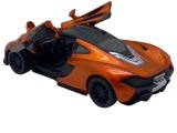 Macheta metal McLaren P1, orange 1/36