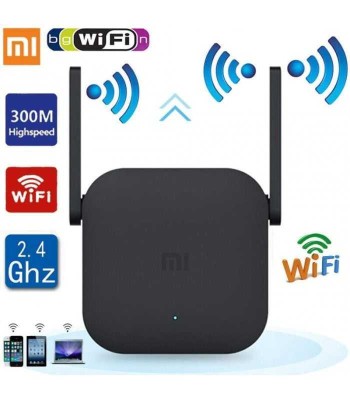 Amplificator de semnal Wi-Fi 300Mbps Mi Range Extender Pro DVB435GL foto