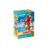 Figurina de colectie - scooby-doo! salvamar PM70713 Playmobil