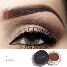 Gel sprancene Brows Cream Nuanta 01 Auburn foto