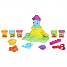 Pasta de modelat Play-Doh Caracatita voioasa Cranky foto