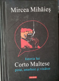Corto Maltese (Mircea Mihaies, 2014)