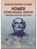 Homer - Istoria pelasgă neștiută, 2019