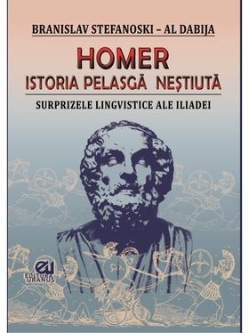 Homer - Istoria pelasgă neștiută