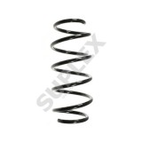 Arc spiral Opel Combo Tour, Tigra Twintop Suplex 23426, parte montare : Punte Fata