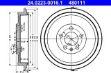 ATE 24.0223-0016.1 Tambur frana
