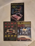 Lot Almanah auto