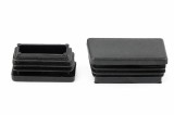 Capac teava rectangulara metalica 20x30 mm, PE, pentru garduri si structuri metal