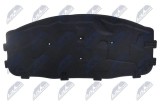 Capitonaj izolatie fonica capota BMW Seria 3 (E46) 1998-; 51488193941; NTY, aftermarket