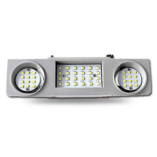 Plafoniera Fata Led Dedicat Volkswagen Golf 5 2003-2009 BTLL-080