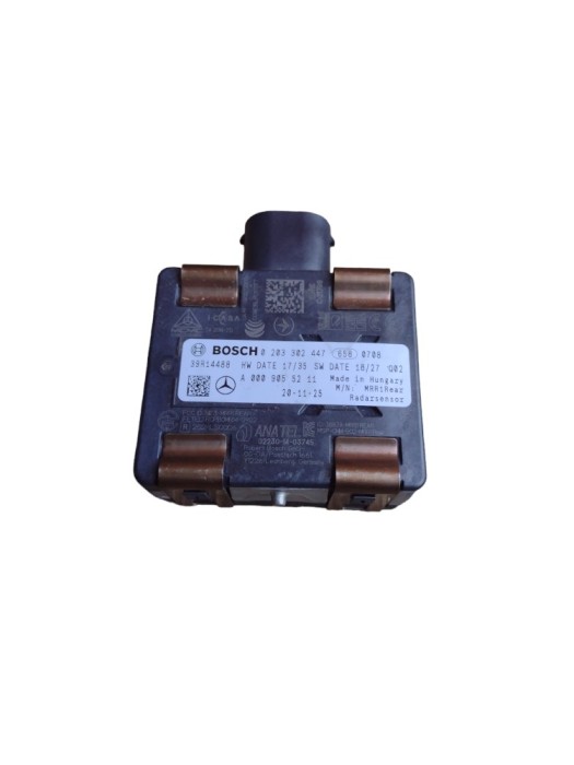 senzor radar pt mercedes W205 W166 W177 cu cod : A0009055211