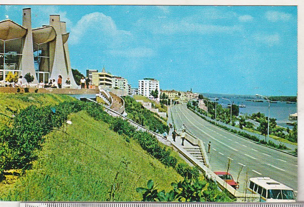 bnk cp Galati - Pe malul Dunarii - necirculata