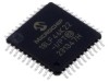 Microcontroler PIC 64MHz 1,8-3,6V SMD TQFP44