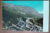 Carte postala, necirculata, Sinaia vedere spre Gura Padurei, perioada interbelica