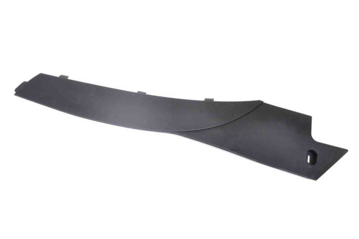 Ornament consola centrală VW PASSAT CC 357 2010 OEM: 3C2863046 13147095