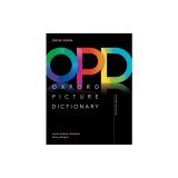 Oxford Picture Dictionary 3e English/Spanish Dictionary