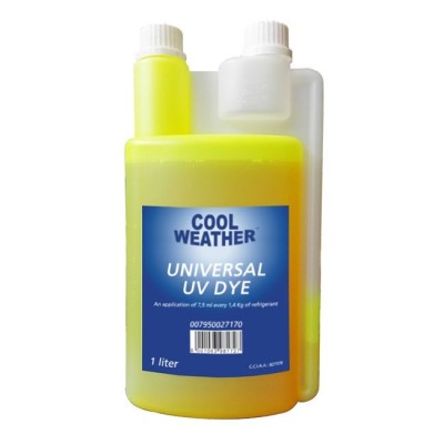 Contrast Universal pentru R134A/R1234yf/Hybrid 1 litru MAGNETI MARELLI 007950027170 HardWork ToolsRange foto