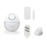 Cumpara ieftin Aproape nou: Sistem de alarma wireless PNI SafeHouse HS730, Wifi, suporta 99 acceso