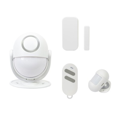 Aproape nou: Sistem de alarma wireless PNI SafeHouse HS730, Wifi, suporta 99 acceso foto