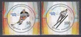 Macedonia 2014 - Jocurile Olimpice de Iarnă - Soci, MNH