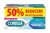 Crema adeziva pentru proteza dentara Ultra Fixare Original, 2 x 40g, Corega