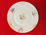 FARFURIE DIN PORȚELAN FOARTE FIN- WEIMAR PORZELLAN- CHRISTINE 1924- 1945 D20CM