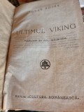 ULTIMUL VIKING - JOHAN BOJER