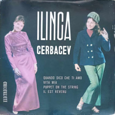 Disc vinil, LP. Quando Dico Che Ti Amo-ILINCA CERBACEV