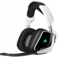 Casti Corsair Void Elite Wireless White foto