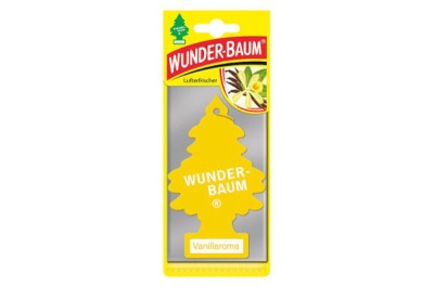 Odorizant Auto Wunder-Baum&amp;reg;, Vanilla foto