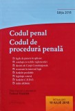 Codul de procedura penala - 2018 - Tudorel Toader (@I113)