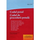 Codul de procedura penală - 2018 - Tudorel Toader (@I113)