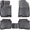 Set covorase auto din cauciuc tip tavita pentru Hyundai I20 II 2014-2020