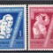 1959 - Al VII-lea festival mondial al tineretului, serie neuzata
