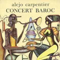 AS - ALEJO CARPENTIER - CONCERT BAROC