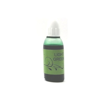 Pigment Transparent Light Green, 20 ml foto