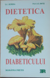 Dietetica Diabeticului - I. Bordea, 2008