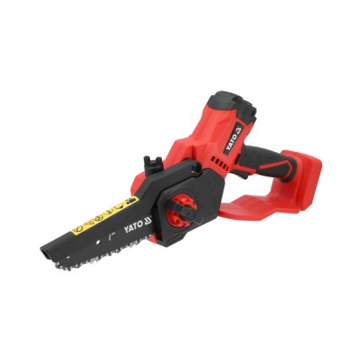 Mini drujbă 7&amp;#039;&amp;#039;, 18v, fără acumulator Yato YT-828134 foto