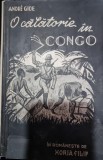O calatorie in Congo - Andre Gide