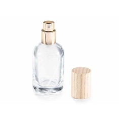 Sticluta cu pulverizator &Oslash; 4 cm x 9,5 H, 30 ml