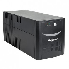 UPS MICROPOWER 1000 (1000VA/600W) REBEL foto