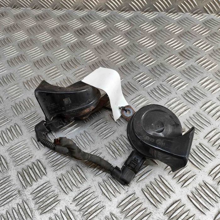 Claxon VW AMAROK 2H_, S1B 2018 OEM: 5C0951223C,3B0951221D 31382501