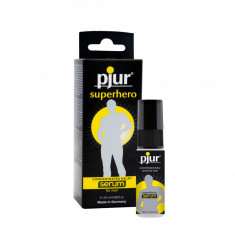 Spray concentrat ejaculare precoce Pjur Superhero 20ml