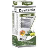 Vitamina D3 Picaturi cu Ulei Virgin de Masline 30ml