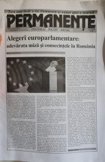 PERMANENTE MAI 2019 FUNDATIA GEORGE MANU MISCAREA LEGIONARA LEGIONAR NATIONALIST foto