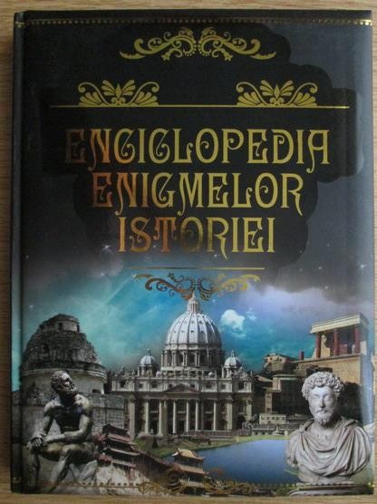 Enciclopedia Enigmelor Istoriei