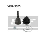 Cap planetara Skf VKJA3105, parte montare : Punte Fata, Spre roata