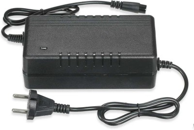Incarcator rapid 36V 2A pentru baterii Lithium-Ion 42V &amp;ndash; mufa GX16 cu foto