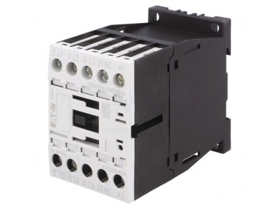 Contactor 3P 230VAC 7A 690V foto